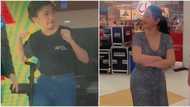 Katrina Halili, binahagi ang video ng reaksiyon ng anak niya sa kanyang pagiging stage mommy