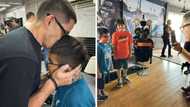Richard Gutierrez, ibinahagi bonding moments niya kasama mga bata sa Harley-Davidson event