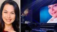 Lotlot de Leon emotionally reacts to son Diego Gutierrez’s performance for late Nora Aunor