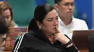 Mga anak ni Nadia Montenegro, naglabas ng pahayag ng suporta sa kanilang ina sa gitna ng Senate controversy