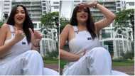 Andrea Brillantes' recent TikTok video goes viral, gains over 3M views