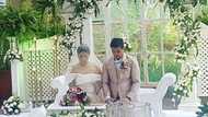 DJ Chacha ties the knot with non-showbiz boyfriend Michael Guevara