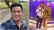 Ogie Alcasid, naghayag ng suporta kay Vice Ganda: "This person takes it all- for the team"