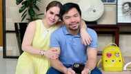 Jinkee Pacquiao, todo alaga sa sugatang Manny Pacquiao matapos ang laban