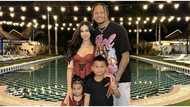 Mga anak ni Zeinab Harake, may nakakaantig na mensahe para kay Bobby Ray Parks