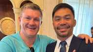 Manny Pacquiao, nagpahayag ng kalungkutan sa pagpanaw ni Ricky Hatton