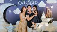 Bonggang birthday party ng anak ni Dani Barretto na si Millie, ipinasilip