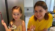 Nadine Samonte on why her child had surgery: “diagnosed with Alternating Exotropia”