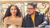 Ogie D, inalam kay Julia bakit 'di naka-promote ng movie nila ni Aga: "Busy sila sa series"