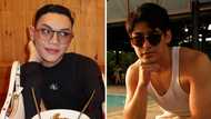 Esnyr Ranollo debunks fake inappropriate comment on Larkin Castor: “Wala po akong sinabing gano’n”