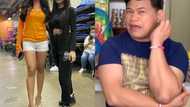 Andrea Brillantes, Francine Diaz, nagpa-plastikan umano, ani source ni Ogie Diaz