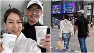 Alex Gonzaga posts more vacation photos with husband Mikee Morada