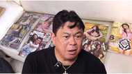 Dennis Padilla, ibinida ang kanyang collection ng magazine covers ni Julia Barretto