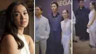 Video nina Maja Salvador at Rambo Nuñez na nagpapa-picture kay Hyun Bin, viral