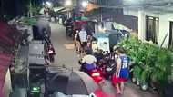 Rider, ginulpi ng nadaanan niyang apat na lalaki sa Tondo