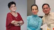 Kris Aquino corrects Lolit Solis over the name of fiancé; reacts to "clingy" comment