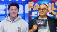 Pansamantalang papalit na host ng 'Family Feud,' ipinakilala