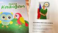 Full version ng libro ni VP Sara Duterte, ipinakita na