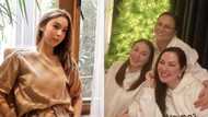 'I'm glad you listened': Julia Barretto tells Marjorie Barretto on meeting Ruffa Gutierrez, Karla Estrada