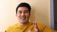 Luis Manzano, hindi pinalampas ang komentong isa siyang "copycat of Tonitalks"