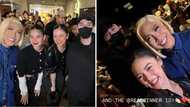 Kim Chiu at Paulo Avelino, spotted sa block screening ng 'And the Breadwinner Is'