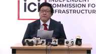 ICI recommends filing charges against Jinggoy, Villanueva, Co, and others to the Ombudsman