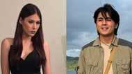 Kylie Padilla at Miguel Tanfelix, buwis-buhay sa isang eksena ng bagong teleserye