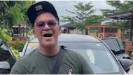 Gene Padilla explains why he uses Padilla instead of his real surname Baldivia