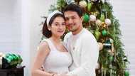 Dennis Trillo at Jennylyn Mercado, umuwi na ng Pinas kasama si Baby Dylan