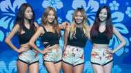 Sistar members profile: Names, age, position, height