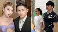 Chloe at Carlos Yulo, nag-reach out daw kina Eldrew at Yza: "They asked permission to see us"