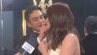 Pagiging gentleman ni Dominic Roque kay Bea Alonzo, sapul sa viral video