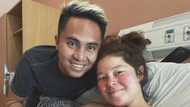 Andi Eigenmann thanks Philmar Alipayo after birth for being her ‘rock’