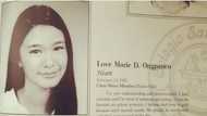 Heart Evangelista reposts yearbook photo showing her write-up, innate beauty