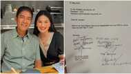 Pauleen Luna posts resignation letter of other 'Eat Bulaga' hosts following TVJ's resignation