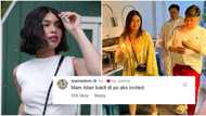 Allan K, napa-react sa kwelang comment ni Maine Mendoza tungkol sa kanyang house blessing