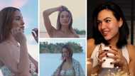 Maggie Wilson, positibong nag-react sa viral video ni Sarah Lahbati na kuha sa beach