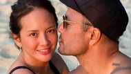 Derek Ramsay and Ellen Adarna flaunt their sexy figures in new beach photos