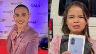 Paolo Contis, gives iPhone 17 as birthday gift to young co-star Sienna Stevens