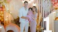 Sam Pinto shares glimpses of daughter Mia’s lovely 1st birthday party