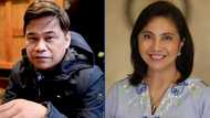Ogie Diaz, may matapang na pahayag matapos lumutang ang video ni Mayor Leni sa baha