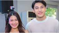 AZ Martinez gets emotional on PBB as she lets go of ex-boyfriend Larkin Castor