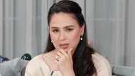Kristine Hermosa, naging emosyonal nang mapag-usapan ang kanyang ina