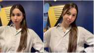 Julia Barretto, kinagiliwan sa kanyang viral TikTok video