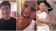 Alden Richards, other celebs attend blessing of Kathryn Bernardo’s new house