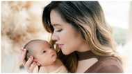 Angeline Quinto posts heartwarming photo with her baby Sylvio