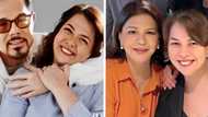 Sandy Andolong, may sweet na birthday greeting para kay Lotlot de Leon; Lotlot, nag-react