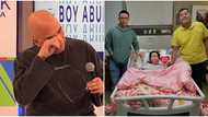 Boy Abunda, naiyak sa plano ni Bimby kung pumanaw na si Kris Aquino