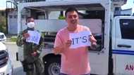 Viral arrest prank video, naging sanhi ng pagkasibak sa puwesto: Ilang pulis sa Angeles City na-relieve