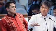 Robin Padilla, napa-react sa umano’y pagsigaw ni Kiko Pangilinan sa kanya